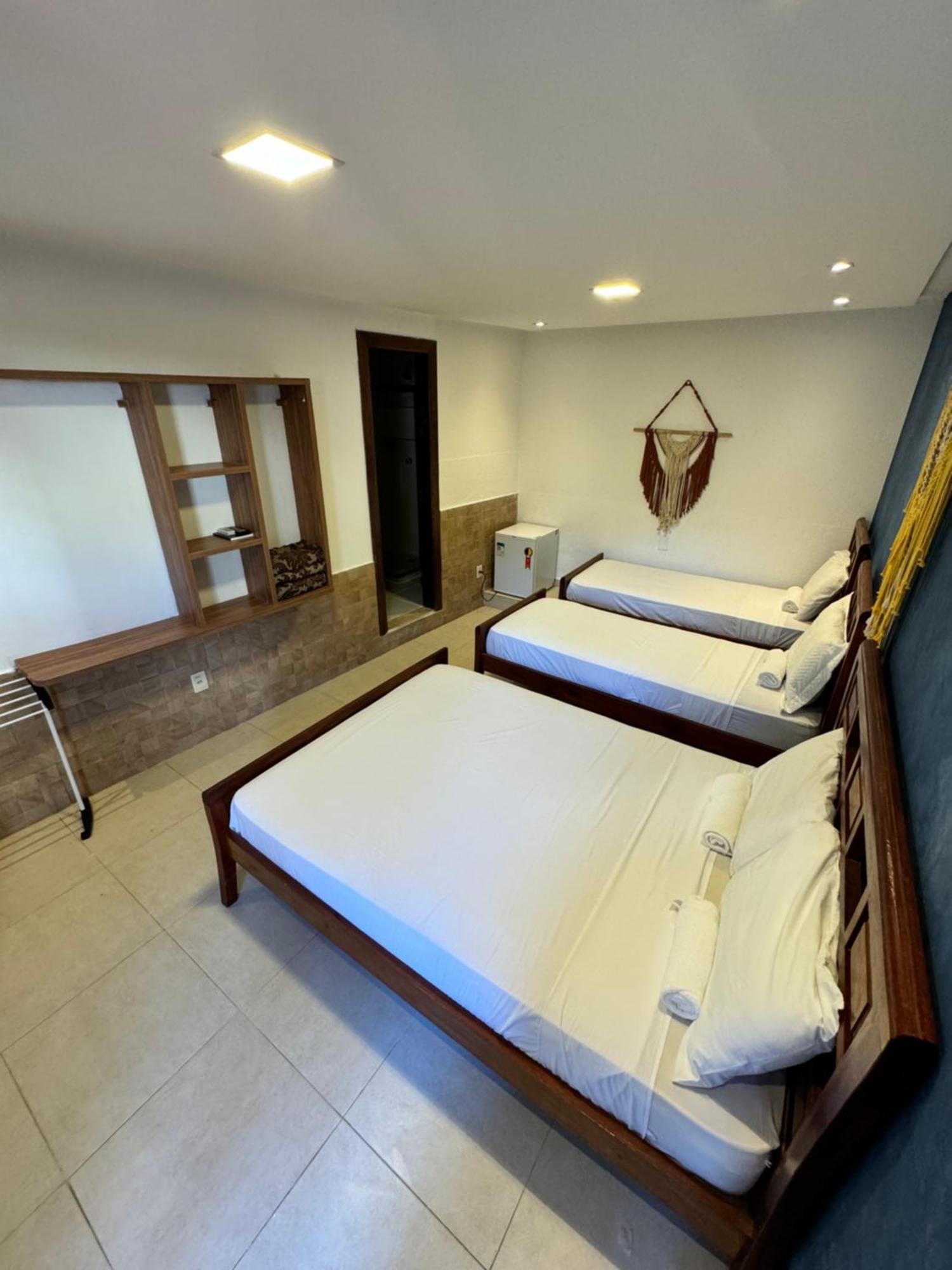 Pousada Casa Blanca Flat Morro Morro de São Paulo Esterno foto