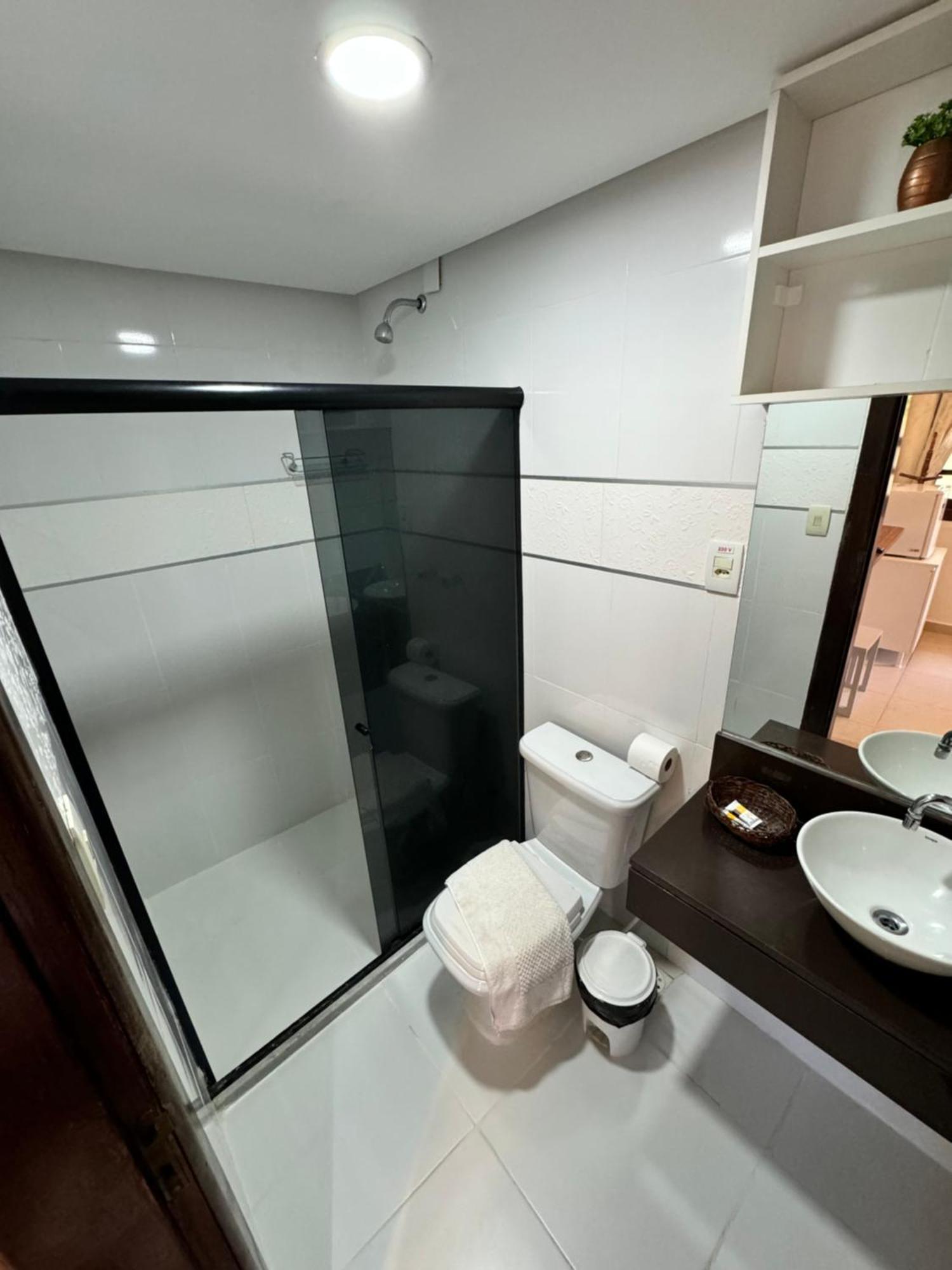 Pousada Casa Blanca Flat Morro Morro de São Paulo Esterno foto